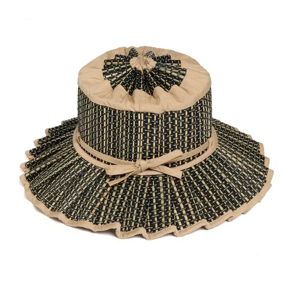 Lorna Murray Asuka Island Vienna Hat, NWT